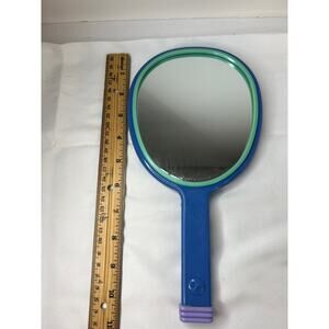 VTG 1993 BB Beauty Handheld Mirror, RARE FIND!